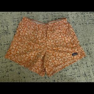 Patagonia shorts